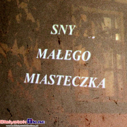 Sny małego miasteczka