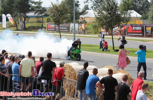 III Mazurski Moto Show