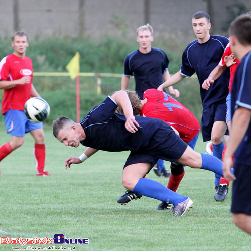 Piast Białystok - Magnat Juchnowiec Kościelny