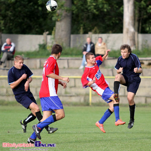 Piast Białystok - Hetman Białystok