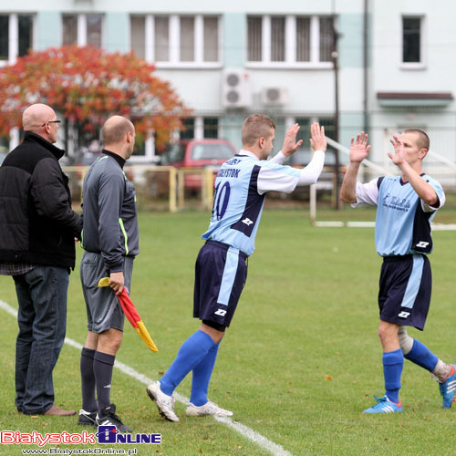 Piast Białystok - Sparta Augustów