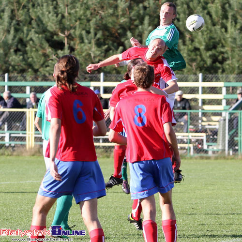 Magnat Juchnowiec Kościelny - Sparta 1951 Szepietowo