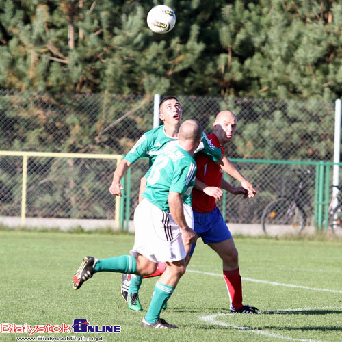 Magnat Juchnowiec Kościelny - Sparta 1951 Szepietowoq