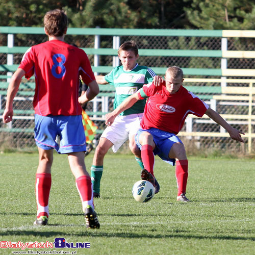 Magnat Juchnowiec Kościelny - Sparta 1951 Szepietowo