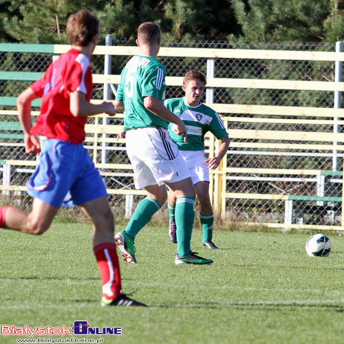 Magnat Juchnowiec Kościelny - Sparta 1951 Szepietowo