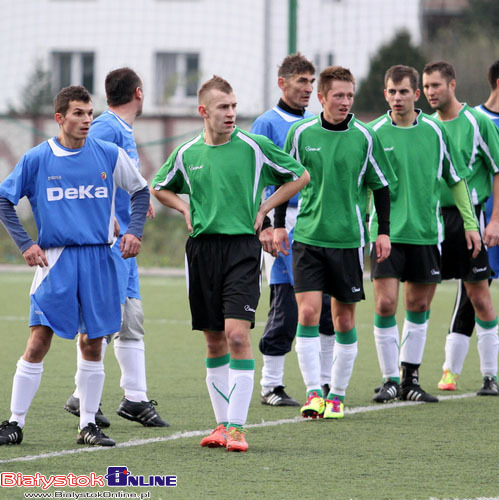 BKS Jagiellonia Białystok - Supraślanka Supraśl