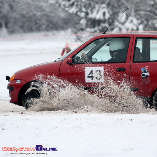 27. Impreza samochodowa Barbórka 2012