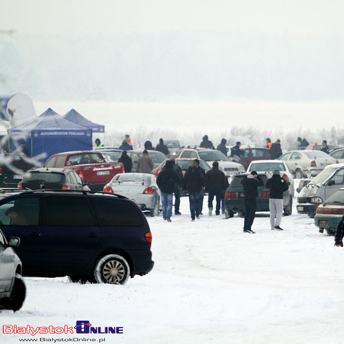 27. Impreza samochodowa Barbórka 2012