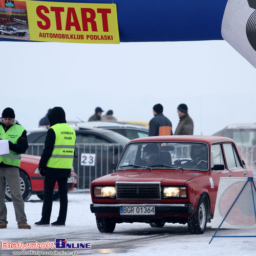 27. Impreza samochodowa Barbórka 2012