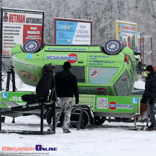 27. Impreza samochodowa Barbórka 2012