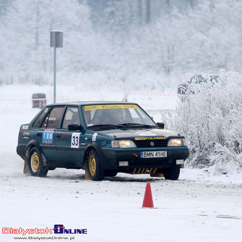 27. Impreza samochodowa Barbórka 2012