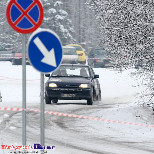 27. Impreza samochodowa Barbórka 2012