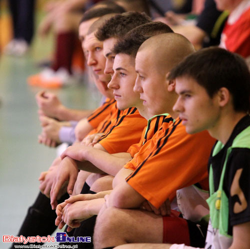 Elhurt-Elmet Helios Białystok - Unisław Team Unisław