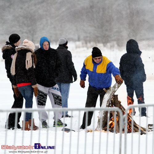 2013.01.12 - 14. Rajd WOŚP – Trofeum Monte-Krywlany i Wielkie Serce Białegostoku