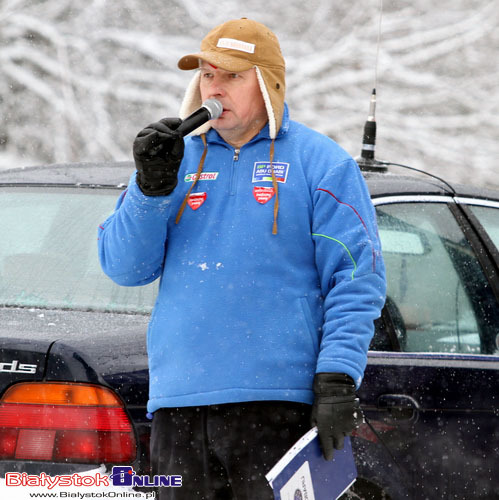 2013.01.12 - 14. Rajd WOŚP – Trofeum Monte-Krywlany i Wielkie Serce Białegostoku