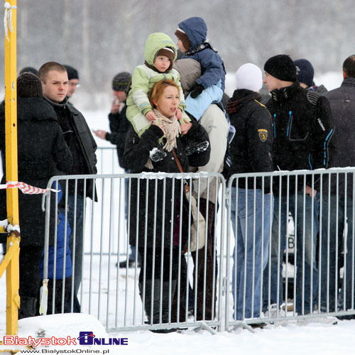 2013.01.12 - 14. Rajd WOŚP – Trofeum Monte-Krywlany i Wielkie Serce Białegostoku