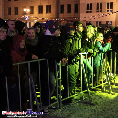 2013.01.13 - XXI Finał Wielkiej Orkiestry Świątecznej Pomocy