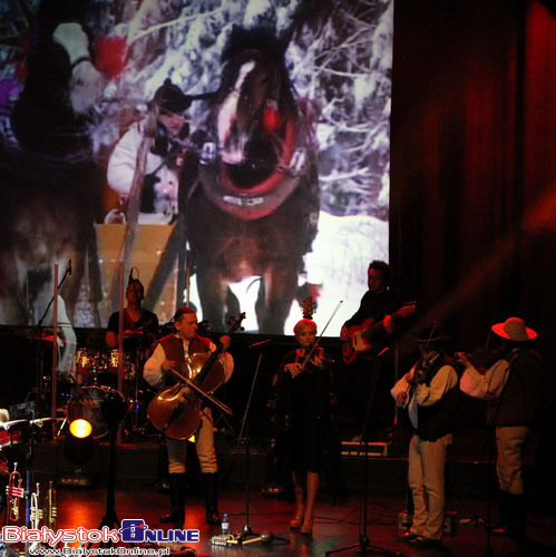 2013.01.15 - Koncert Golec uOrkiestra