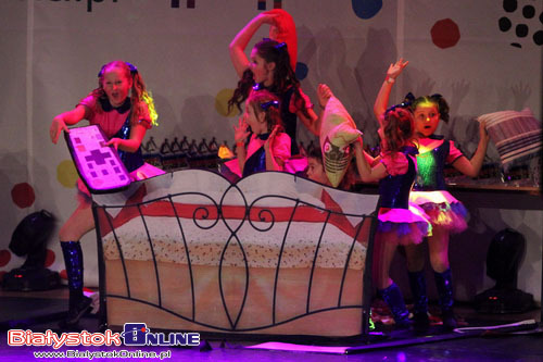 Carnival Dance Attack 2013. Koncert galowy