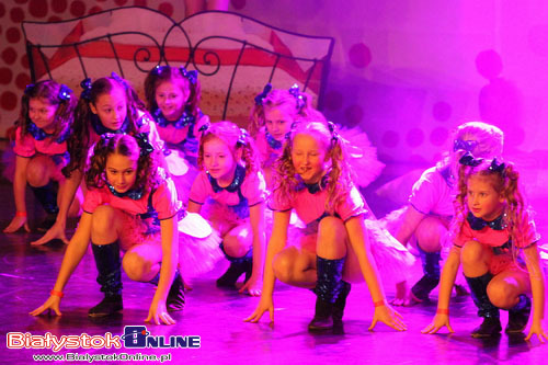 Carnival Dance Attack 2013. Koncert galowy