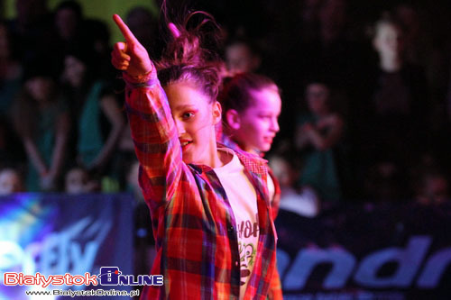 Carnival Dance Attack 2013. Koncert galowy