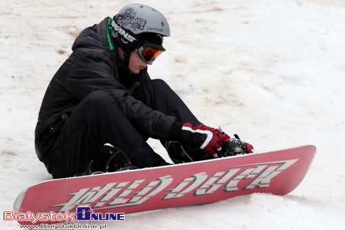 Niedziela w Snowparku Ogrodniczki