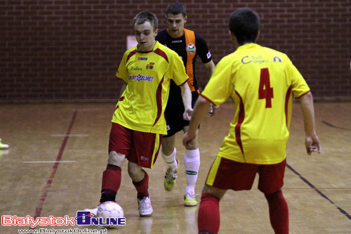 Puchar Polski w futsalu. Elhurtu-Elmet Helios Białystok i Marwit Toruń