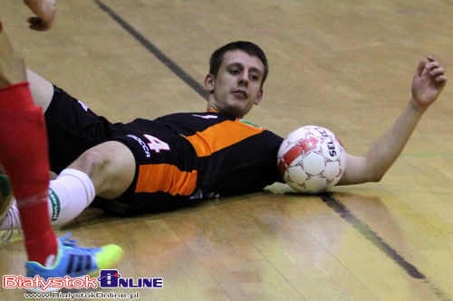 Puchar Polski w futsalu. Elhurtu-Elmet Helios Białystok i Marwit Toruń