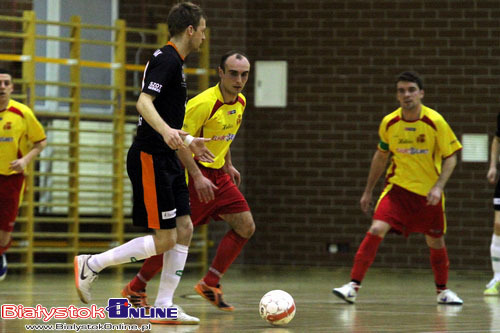 Puchar Polski w futsalu. Elhurtu-Elmet Helios Białystok i Marwit Toruń