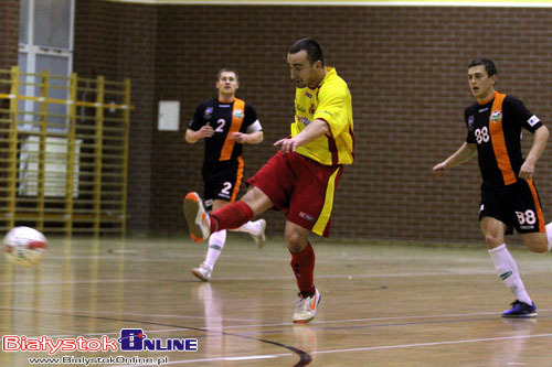 Puchar Polski w futsalu. Elhurtu-Elmet Helios Białystok i Marwit Toruń