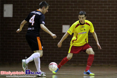 Puchar Polski w futsalu. Elhurtu-Elmet Helios Białystok i Marwit Toruń