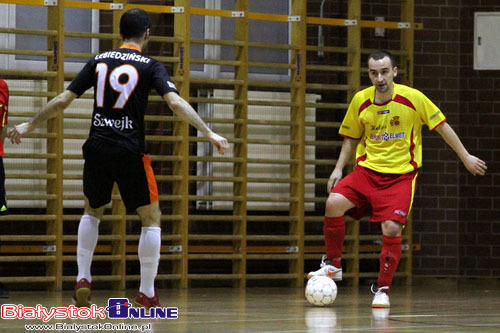 Puchar Polski w futsalu. Elhurtu-Elmet Helios Białystok i Marwit Toruń