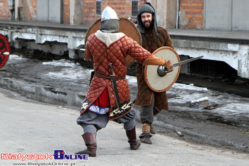 Otwarcie Sezonu 2013 na Węglowej