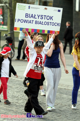 Parada i obchody 500-lecia województwa podlaskiego