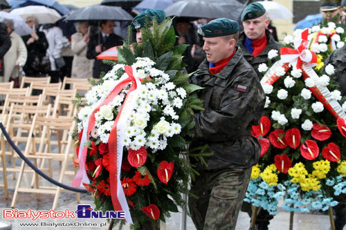 Obchody Święta Konstytucji 3 Maja