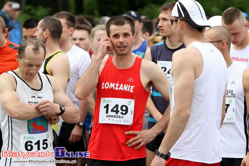 1. Białystok Półmaraton