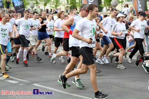 1. Białystok Półmaraton