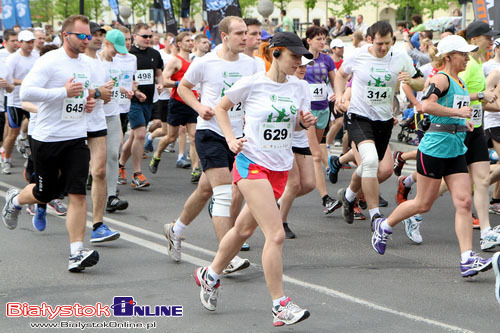 1. Białystok Półmaraton