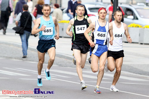 1. Białystok Półmaraton