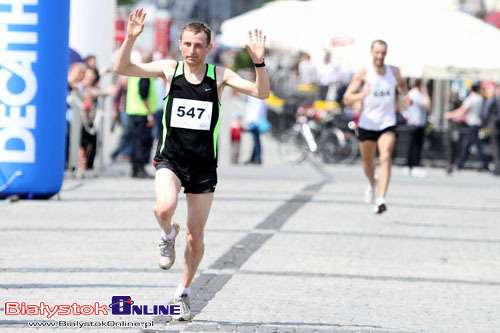 1. Białystok Półmaraton