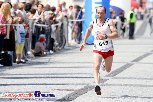 1. Białystok Półmaraton