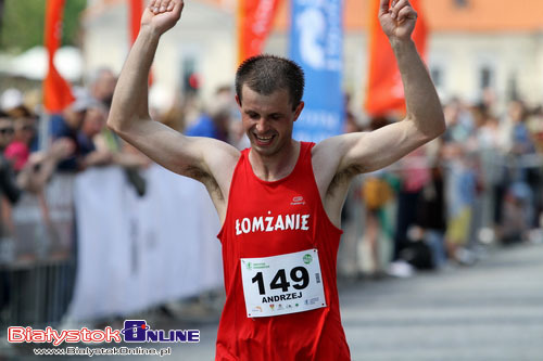 1. Białystok Półmaraton