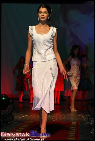 Finał Miss Polonia Podlasia 2006