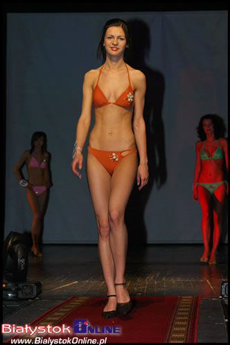 Finał Miss Polonia Podlasia 2006