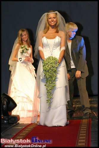 Finał Miss Polonia Podlasia 2006