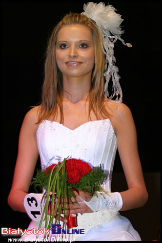 Finał Miss Polonia Podlasia 2006