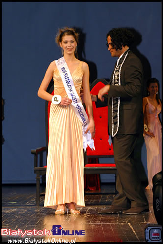 Finał Miss Polonia Podlasia 2006