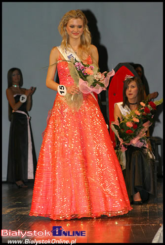 Finał Miss Polonia Podlasia 2006