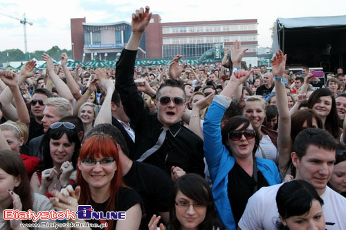 Juwenalia 2013. Dzień muzyki rozrywkowej