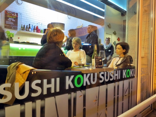 Koku Sushi